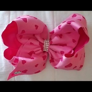 Large Valentine’s Day special Jojo Siwa bow